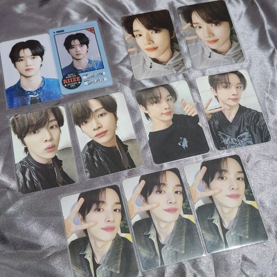 成燦 RIIZING DAY周邊卡