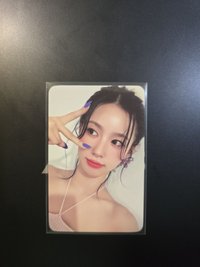 I SWAY wm 1.0特典卡