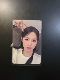 I feel ms 8.0簽售卡