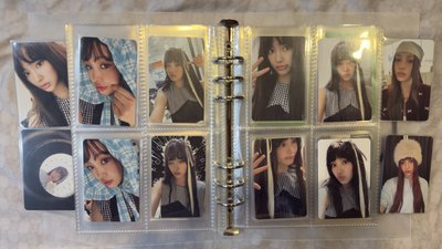 Hyein 年曆卡 HS專卡出清