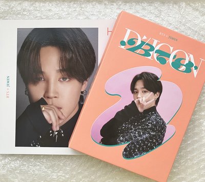 Dicon 旻卡冊+寫真