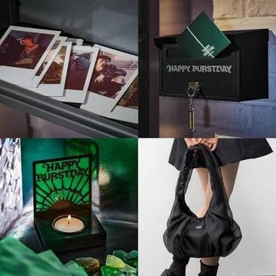 SEVENTEEN💎十週年周邊