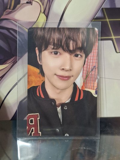 RIIZING EP 專輯卡 Travel Bag版