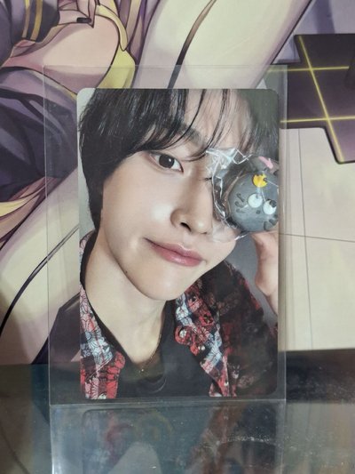 RIIZING EP 專輯卡 Travel Bag版