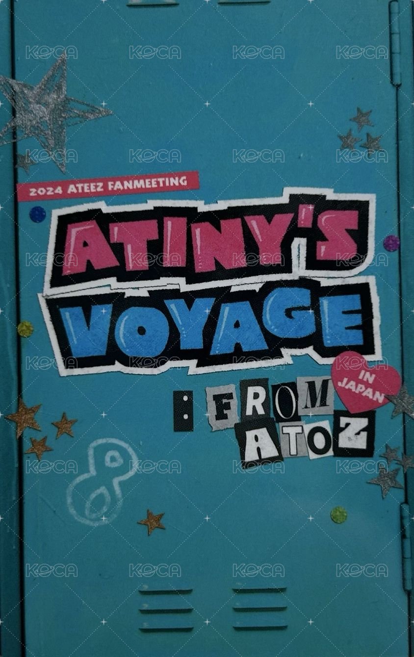 24' JP FM 入場卡 / 場限卡  背面