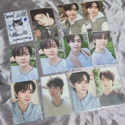 成燦 riizing epilogue快閃卡