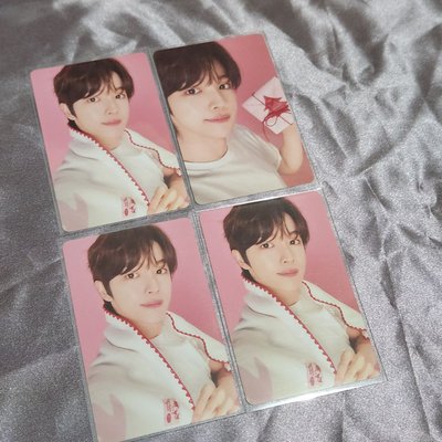 成燦 聖誕隨機卡