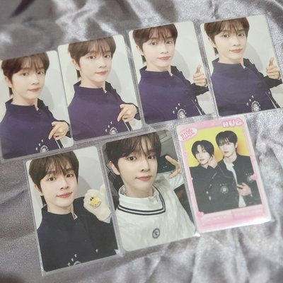 成燦 HUG周邊卡/隨機卡