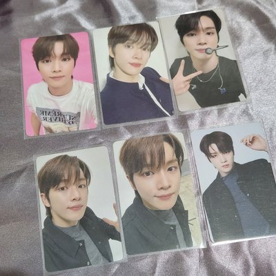 成燦 SMTOWN/日本FM卡