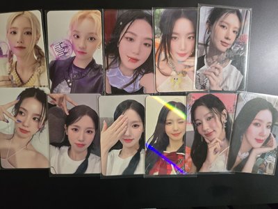 特典卡 幸運卡 簽售卡 手燈卡