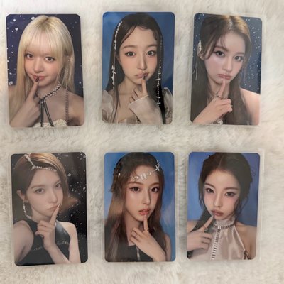 NMIXX 一巡 快閃店滿額卡