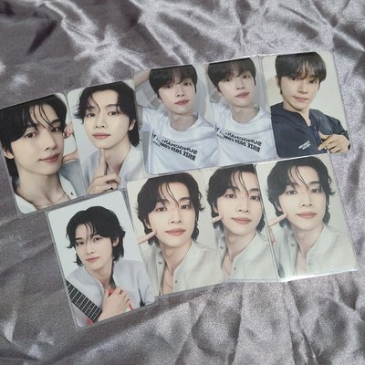 成燦 RIIZING DAY周邊卡/隨機卡