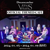 迷你九輯 Whosfan Cafe 官方主題咖啡廳