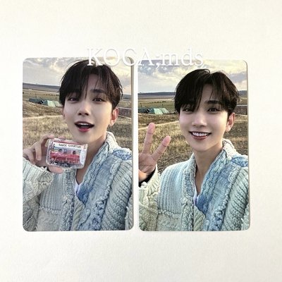 MINI11 入場卡 / 場限卡 ｜WVS愛知場限 磁帶秀 藍毛衣秀 