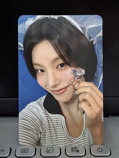 GWBG 星河結婚志 卡背：不要香菜！