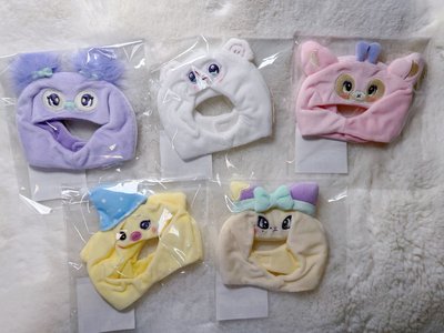 NMIXX 一巡快閃店 手燈套