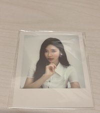 年曆拍立得特典