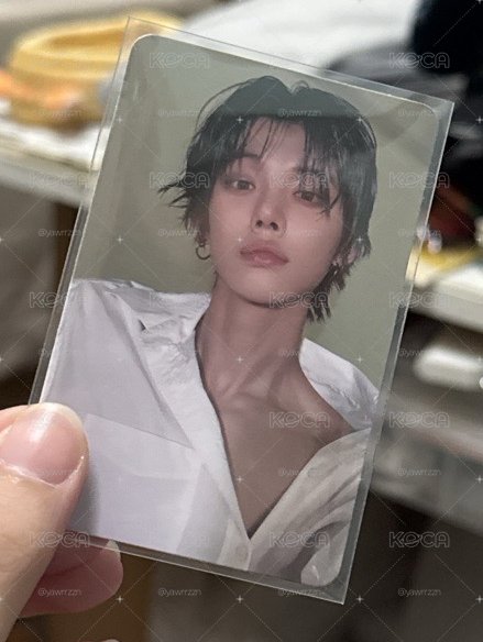 YEONJUN NO LABELS PART 01