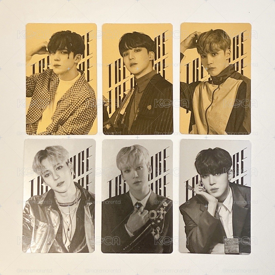 ATEEZ 千日回憶錄 潤浩