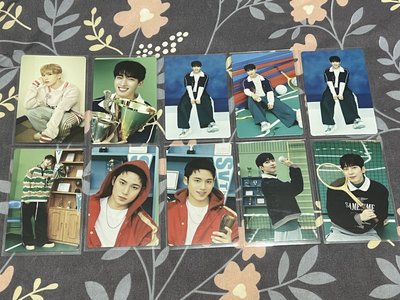 SEVENTEEN💎克拉島卡包卡