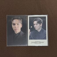 Right  here 回憶錄 小卡+拍立得2張不拆