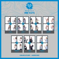 迷你八輯 MINIRECORD人生四格照