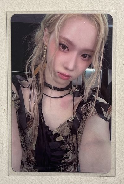 Aespa winter kms預售特典 上岸冬