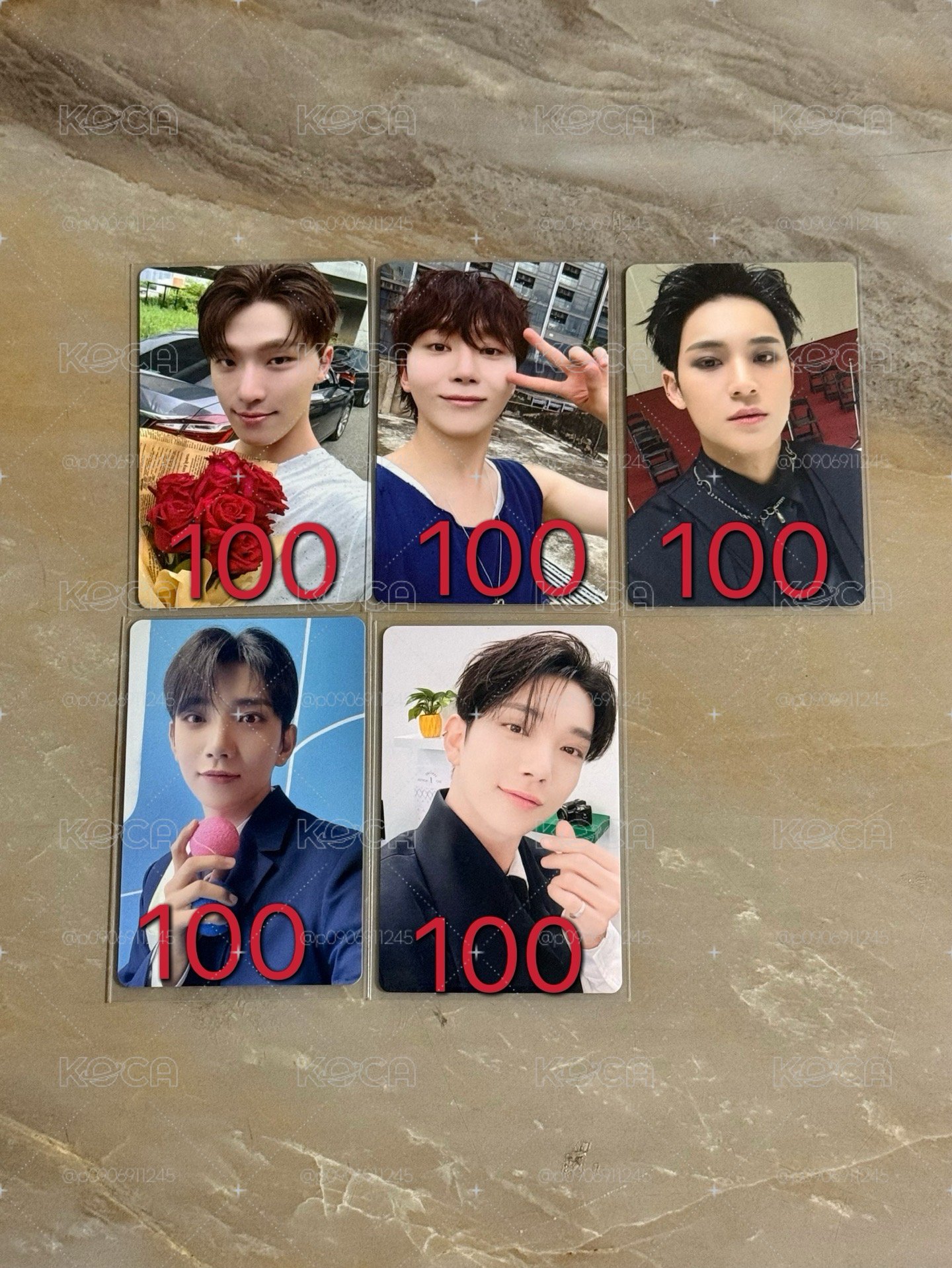 17小卡100區
