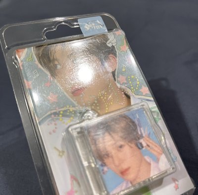 NCT WISH SONGBIRD SMINI SION ver. 全專 JAEHEE小卡