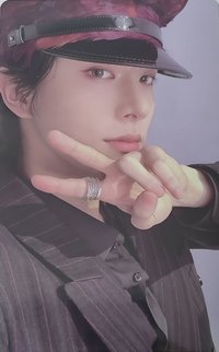 正二後續 wvs 特典卡 ROMANCE:UNTOLD -daydream- sc JAKE