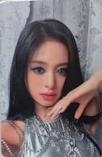 DRIP 京東 預售1.0 特典卡 中背