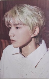 TF十週年專輯 專輯卡 