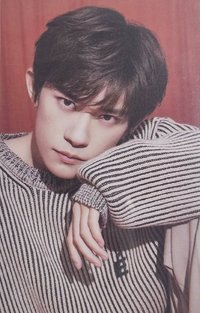 TF十週年專輯 專輯卡 