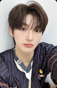 unevermet Me ver. 專輯卡 