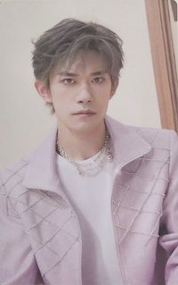 TF十週年專輯 專輯卡 