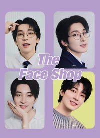 代言 代言卡 The Face Shop證件照