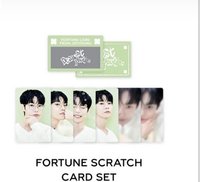 Dearest youth sm 隨機卡 