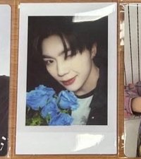 B2 二週年快閃 蛋糕拍立得 旭