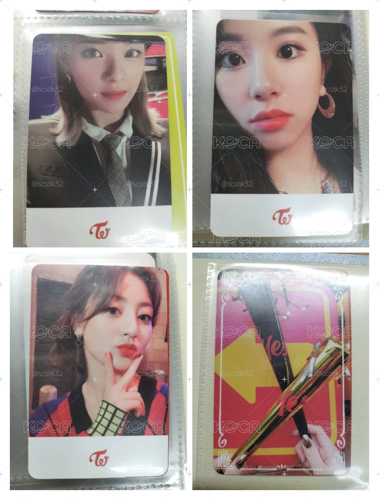 TWICE Yes or yes 專卡出清