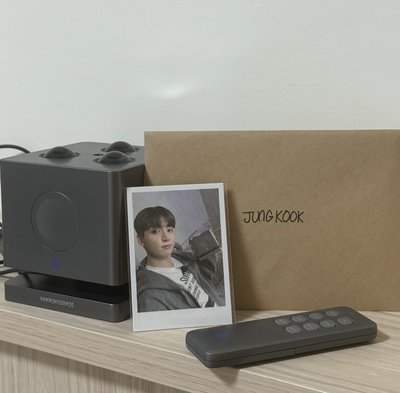 BTS 田柾國 國燈 音響