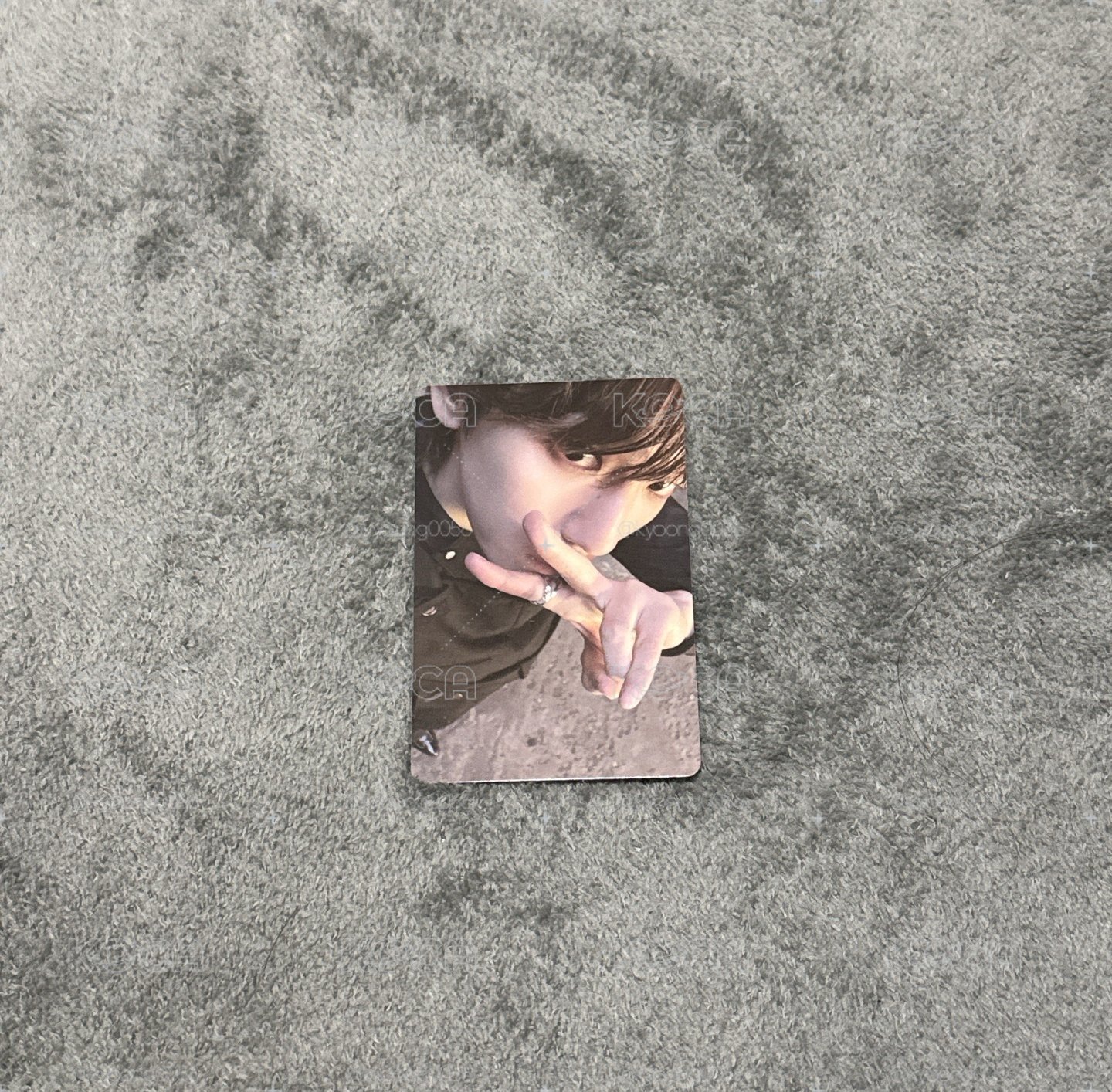 Essence of Reverie 專輯卡 自拍小卡 kiwee Ver.