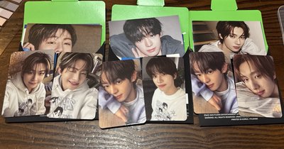 [TWS]🐻‍❄️Try with us單封