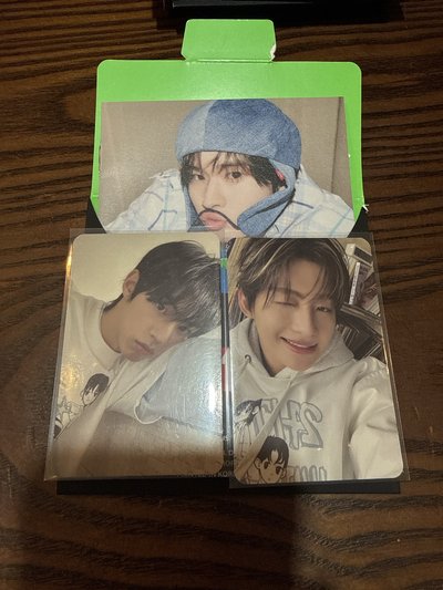 [TWS]🐻‍❄️Try with us單封