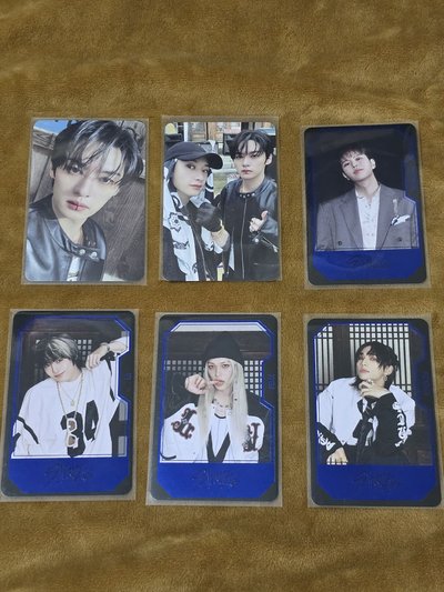 HOP合 普版 專卡