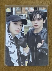 燦旻雙人卡 HOP普版 專卡