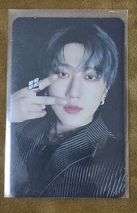 彬 HOP單封 專卡