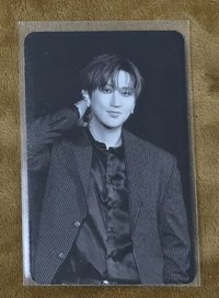 彬 HOP單封 預售禮 專卡