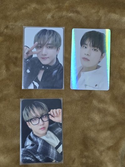 HOP合 通路特典(HMV/WM)