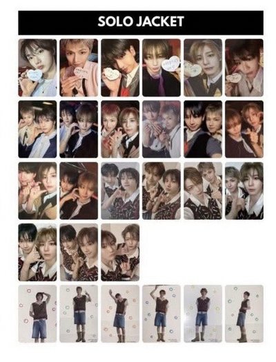 BOYNEXTDOOR BOYLIFE 單封 全專