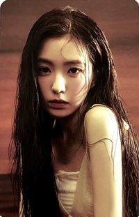 Like A Flower 隨機卡 濕髮姐